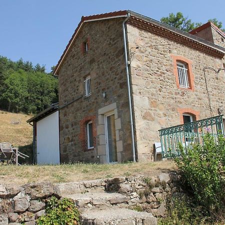 La Maison de Léobin Veranne Exterior foto
